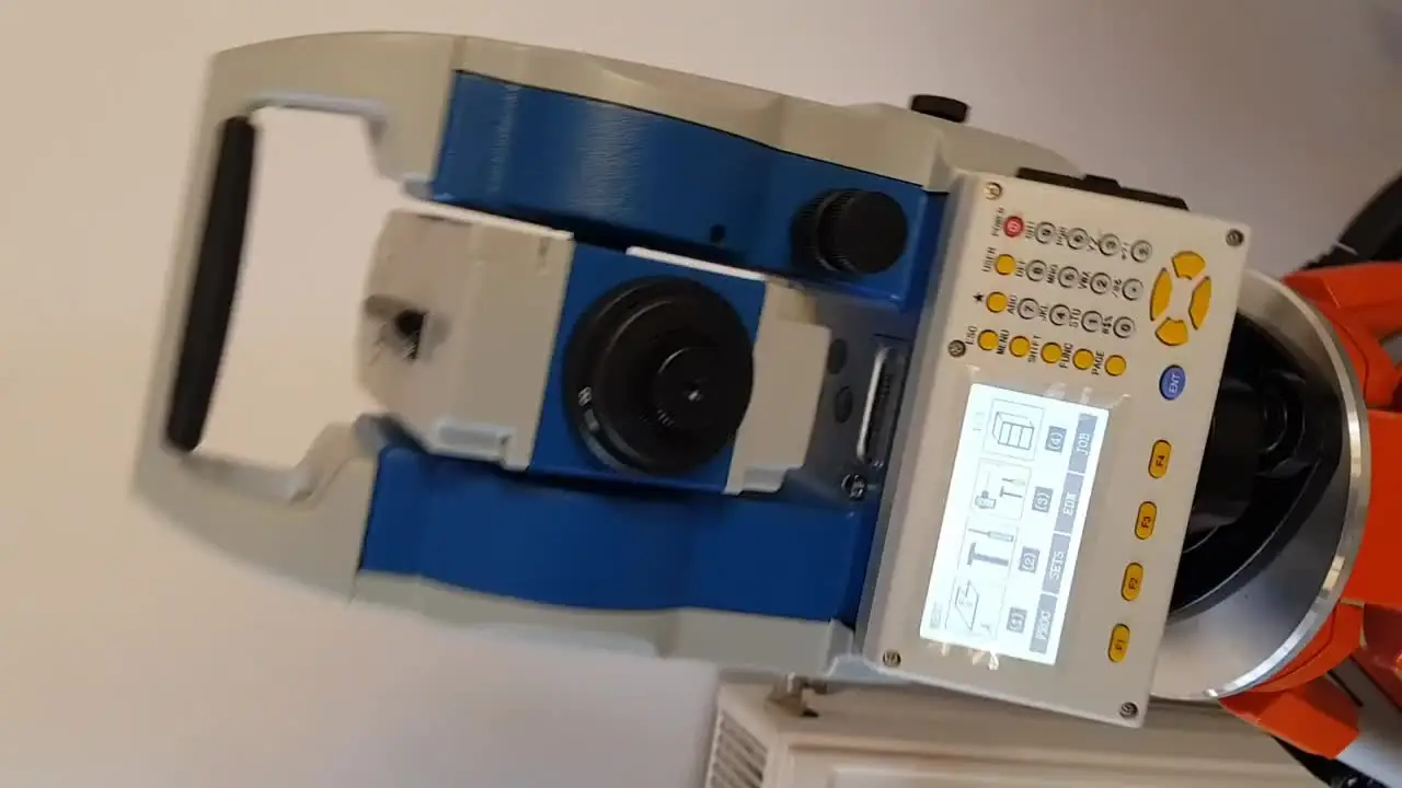 

Stonex High Precision Total Station R2