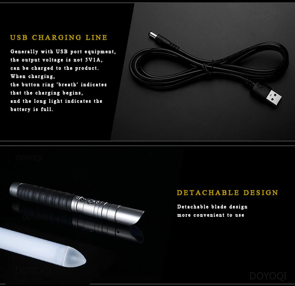 Световой меч RGB металлический лазерный со светодиодсветильник кой светящиеся