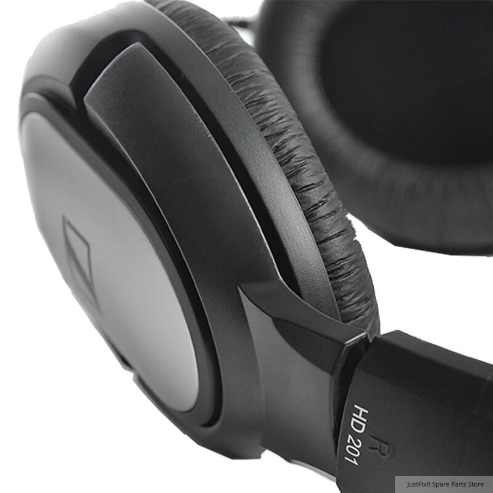 Sennheiser HD201 3 5 мм проводные наушники шумоподавления спортивные игровая гарнитура