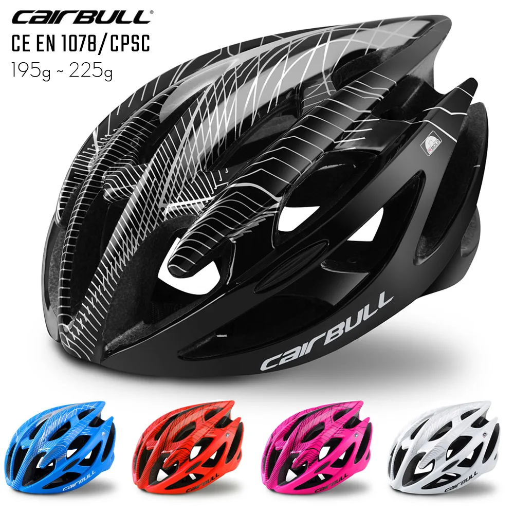

CPSC CE EN 1078 Light Racing MTB Bicycle Bike Helmet Casco De Ciclismo In Mold Cycling Road Helmet Outdoor Urban Man's Women's