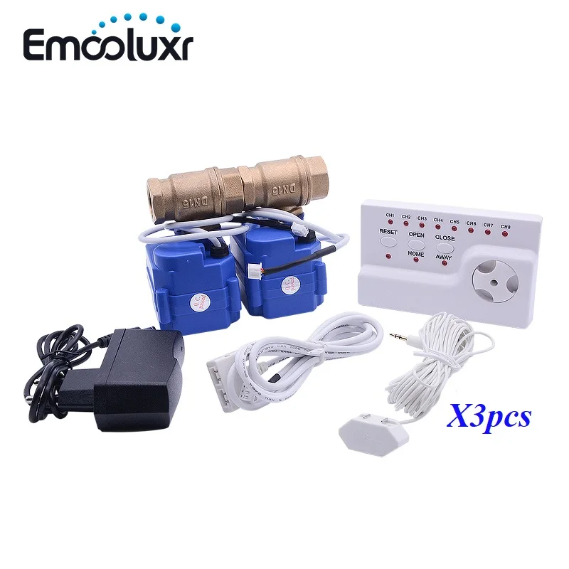 (Отправка из Москвы) Умный дом детектор утечки воды сигнализация 85 дБ голосовое