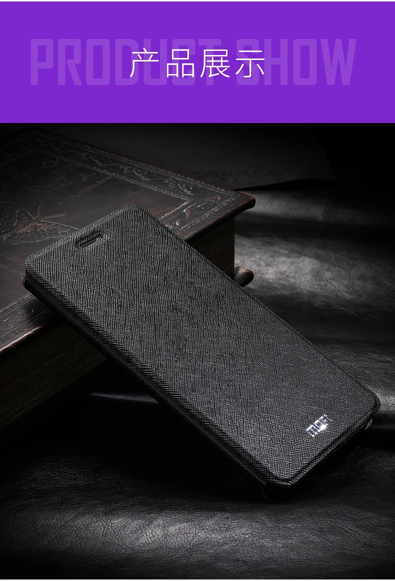 Силиконовый чехол для Xiaomi Redmi Note 8 8 T, кожаный чехол-книжка Mofi для Xiaomi Redmi Note 8 8T Pro, глобальная версия 360, ударопрочный