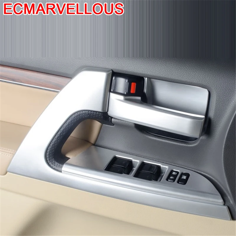 

Auto Handle Door Automobile Modified Decorative Car Styling Decoration 08 09 10 11 12 13 14 15 16 17 FOR Toyota Land Cruiser