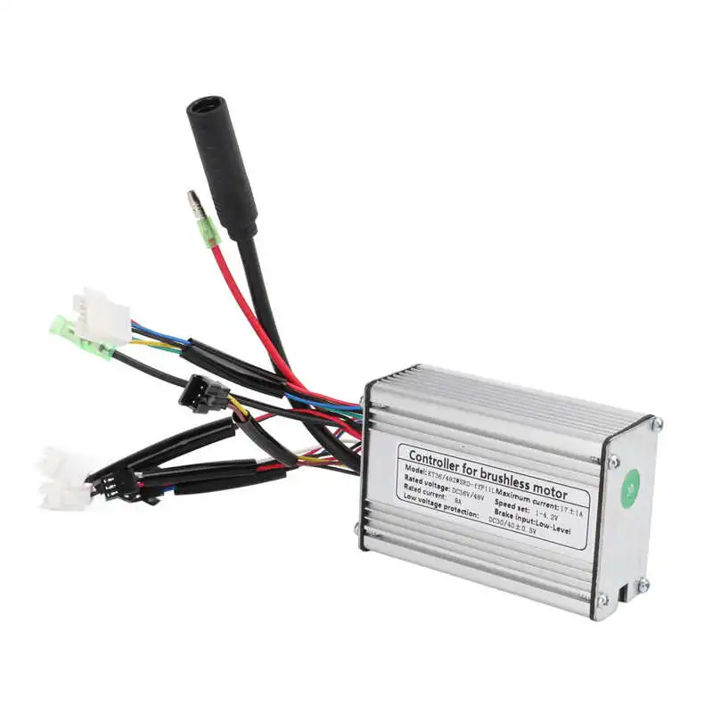 

Регулятор мотора, 350 Вт, 36 В, 48 В