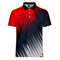 Hot Fashion Men Polo Shirt Turn-drown Sport Shirt Plus Size Brand Polo-shirts Clothing Outwear Tee Tops Dropshiping