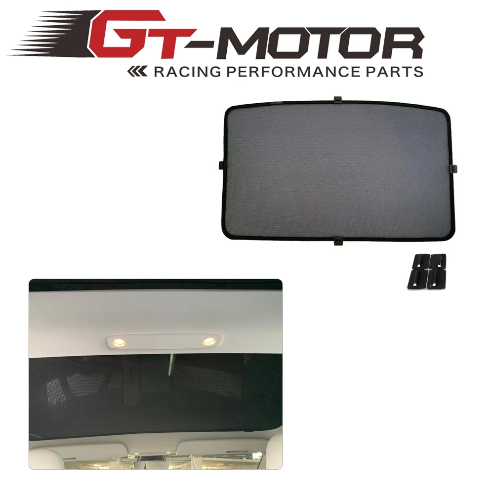 Автомобильное стекло для крыши Солнцезащитный люк на переднюю и заднюю окна Skylight