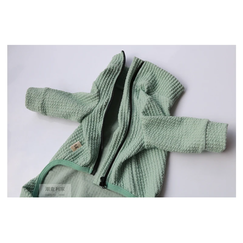 Теплая одежда для домашнего питомца Толстовки с капюшоном маленьких собак