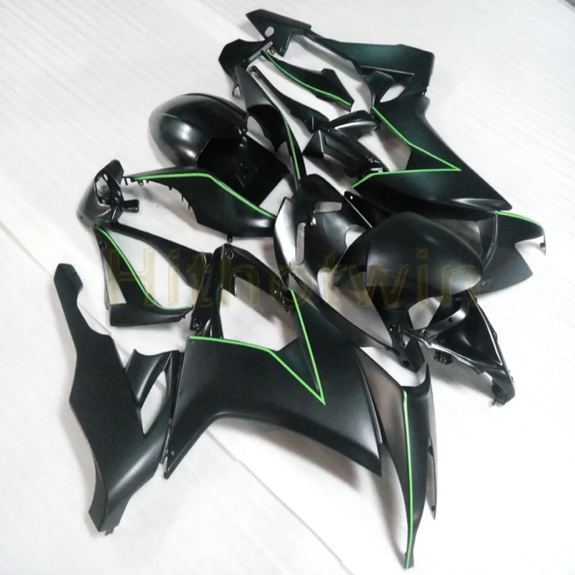 Пользовательские мотоцикла хомут для ZX-10R 2008-2010 2009 моторные Обтекатели литья под