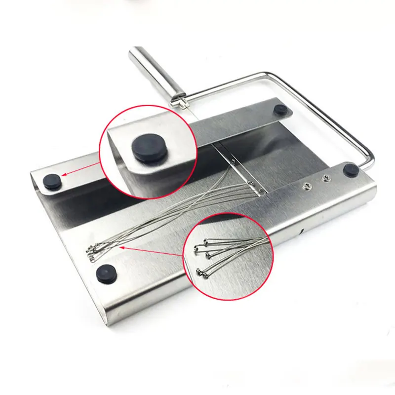 Терезка для сыра проволока из нержавеющей стали кухонный терезка сервировочная