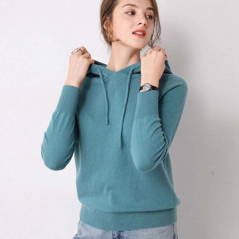 Womens wool Sweaters Winter Tops cashmere Sweater Women Pullovers Knitted Sweaters Pullover New style