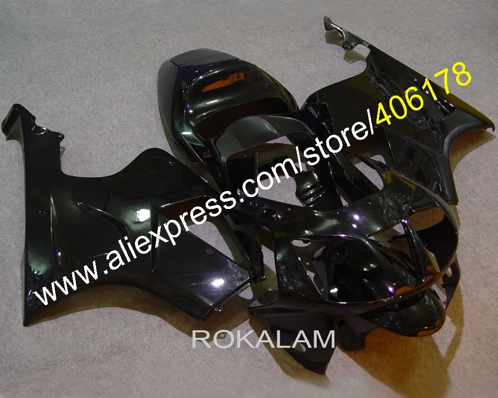 Комплект обтекателей для мотоцикла Honda VTR RC51 SP1 SP2 RVT1000RR 00 06 2000 2006 черный комплект