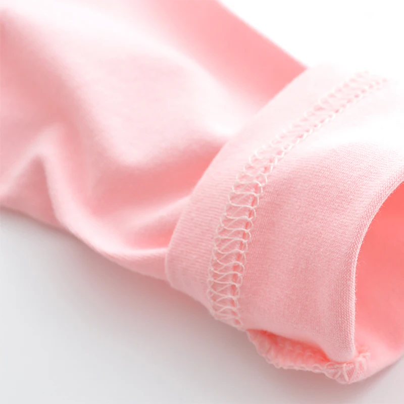 3Pcs Newborn Baby Girl Spring Fall Clothes Set Long Leeve Letter T-Shirt Geometric Pants Headband Infant Girls Clothing Outfits |