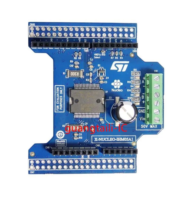 

Фотоэлемент 1 шт, модель L6208 для нуклео STM32