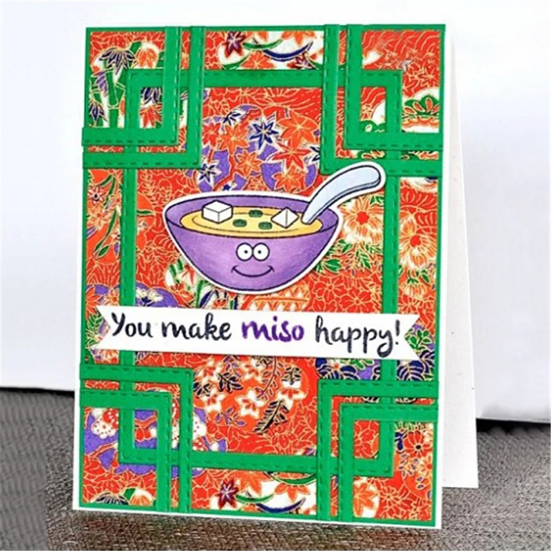 Соевый горшок для суши бутылки металлические режущие штампы кухонные