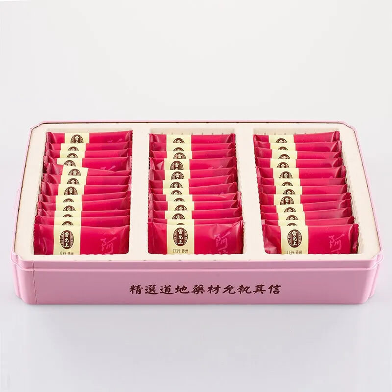 

Lei promised to eat ready-to-eat a gum cake a glue solid yuan paste 270g gift box 270g