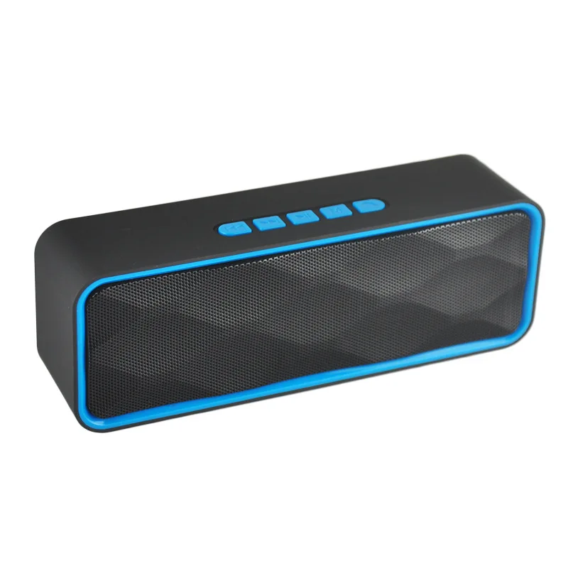 Портативные Bluetooth колонки портативные беспроводные аудио система стерео музыка