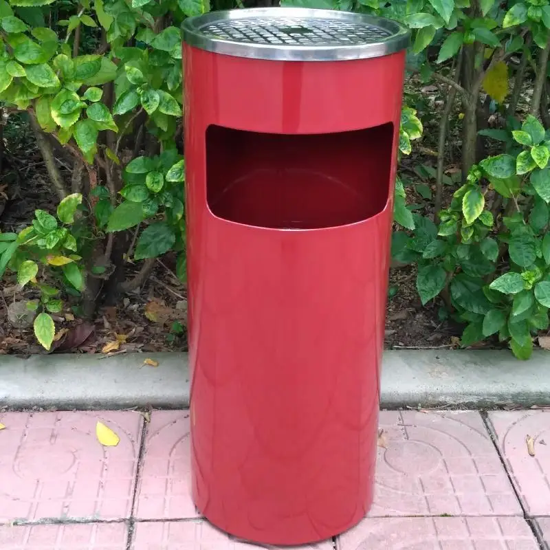 De Dust Habitacion Garbage Trashcan Bag Papelera Cocina Compost Hotel Commercial Poubelle Recycle Bin Cubo Basura Trash Can | Дом и сад