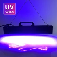 bar led uv gel curing lamp high power ultraviolet black light oil printing machine glass ink paint silk screen uvcuring3 0 600
