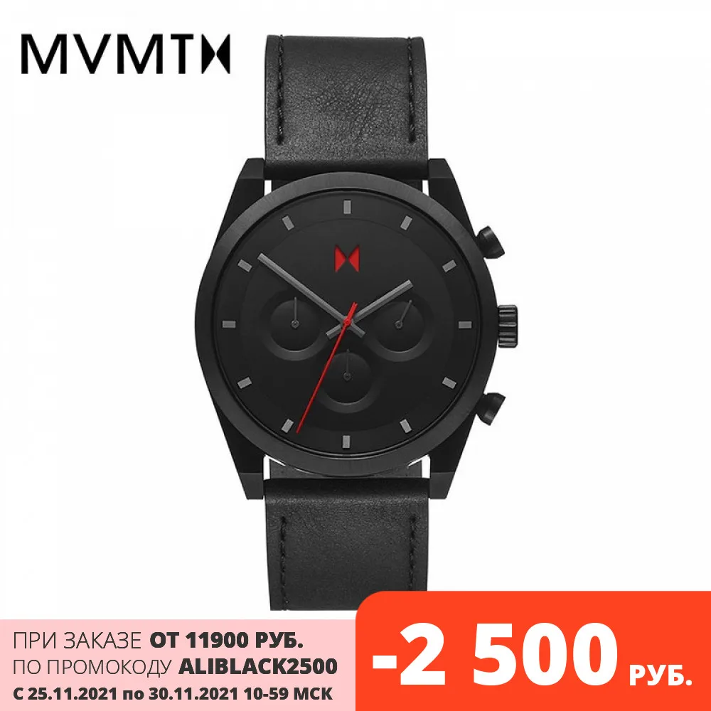 Наручные часы MVMT 28000045-D с хронографом |