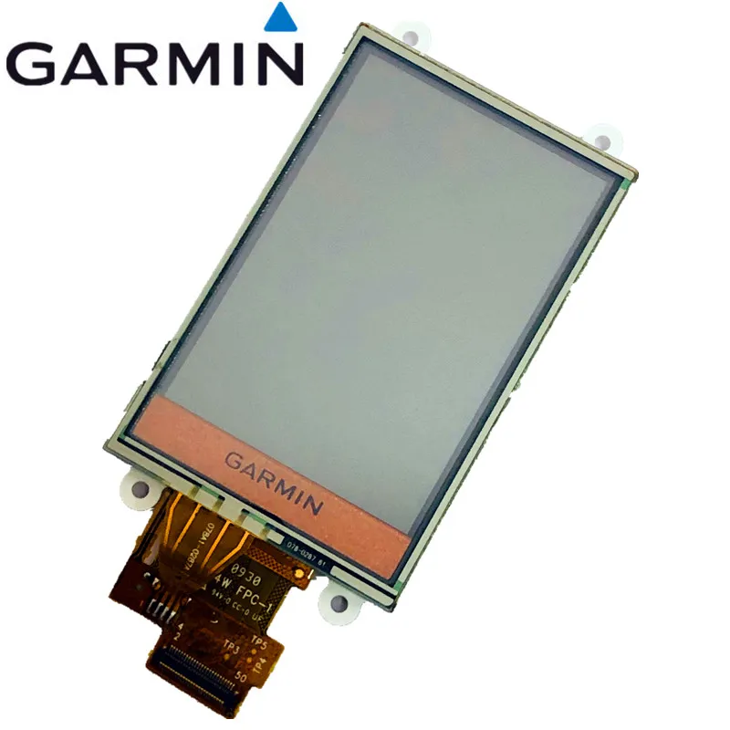 Оригинальный Полный ЖК-экран 2 6 дюйма для GARMIN Dakota 20 ручной GPS ЖК-дисплей