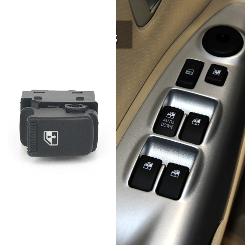 Крышка переключателя стекла для автомобиля управление одним переключателем Hyundai