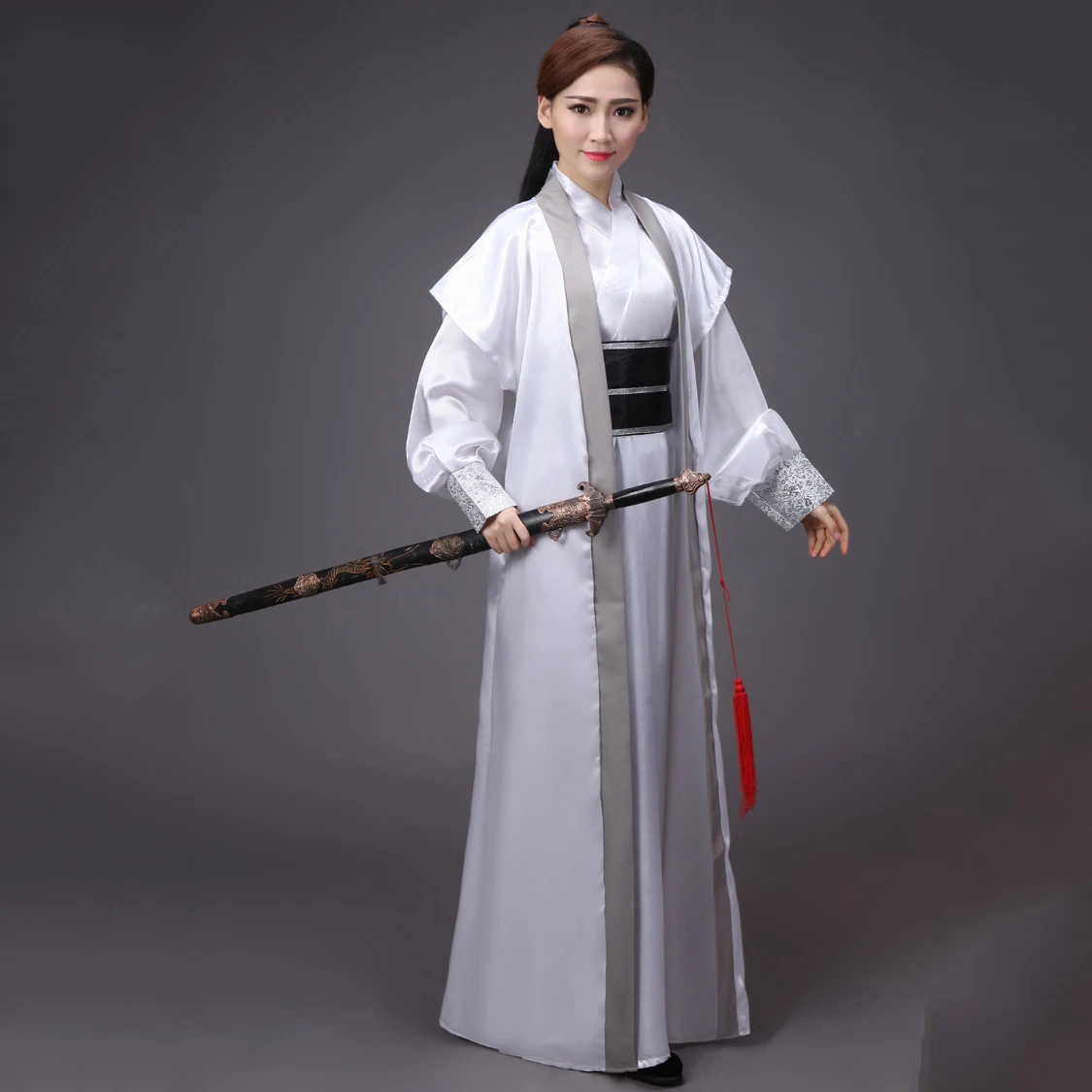 Китайский косплей для женщин и мужчин карнавальные костюмы династии Тан