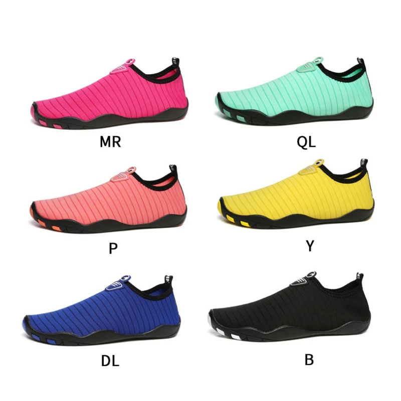 

Quick-Dry Non-slip Lightweight Beach Socks For Swim Sports Yoga Snorkeling Surf Beach Socks Shoes Water Sports Shoes
