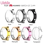 Гальванический полноразмерный защитный чехол из ТПУ для Huawei Watch GT2 Pro, чехол для часов, защитная рамка, аксессуары