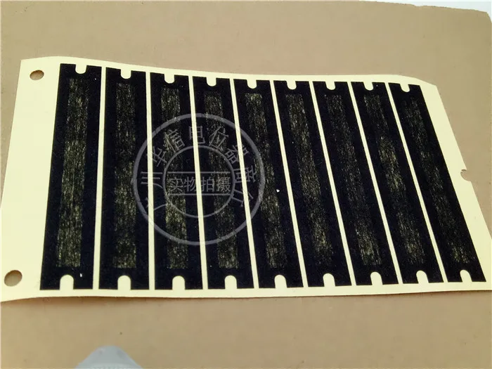 Пылезащитная пленка SC609N 88 мм пылезащитная для малогабаритного потенциометра