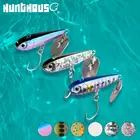 Hunthouse свинцовая приманка для джиггинга, жесткая приманка, мощная приманка в виде ложки, искусственная приманка 10 г, 37 мм для искусственных приманок LW807