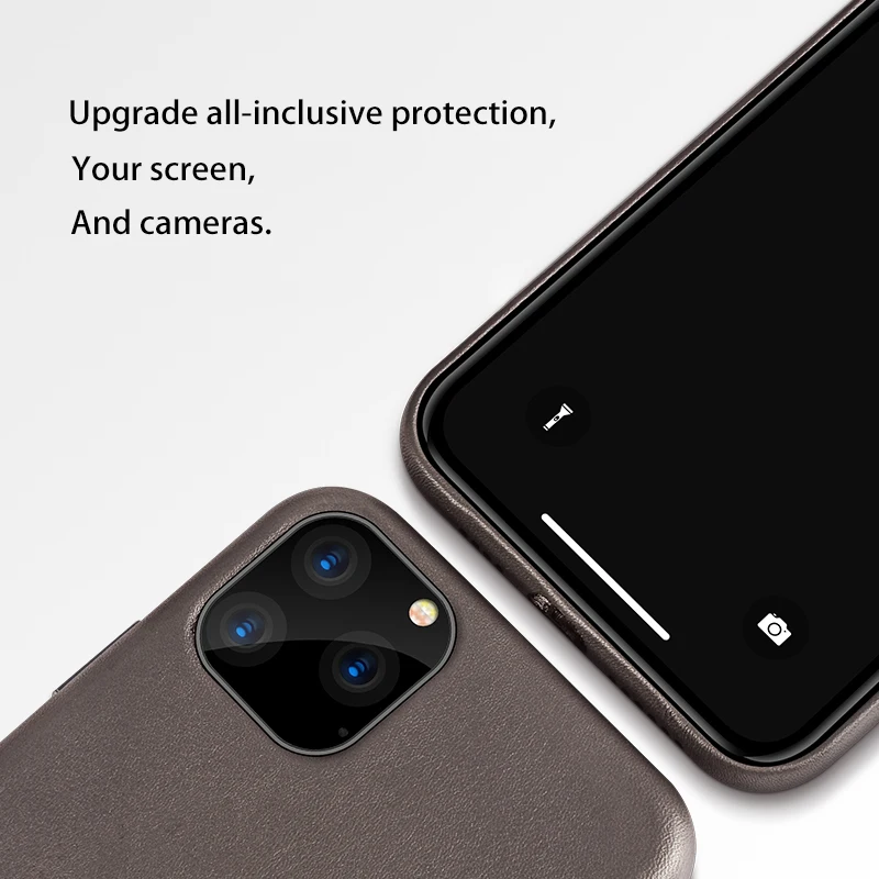 IPhone11 чехол apple promax кожаный защитный MAXpro все анти-капля популярный логотип