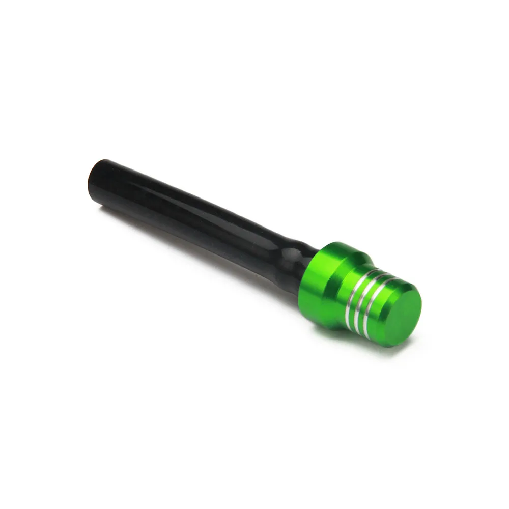 Зеленый топливный бак для мотоцикла с ЧПУ вентиляционное отверстие газовая