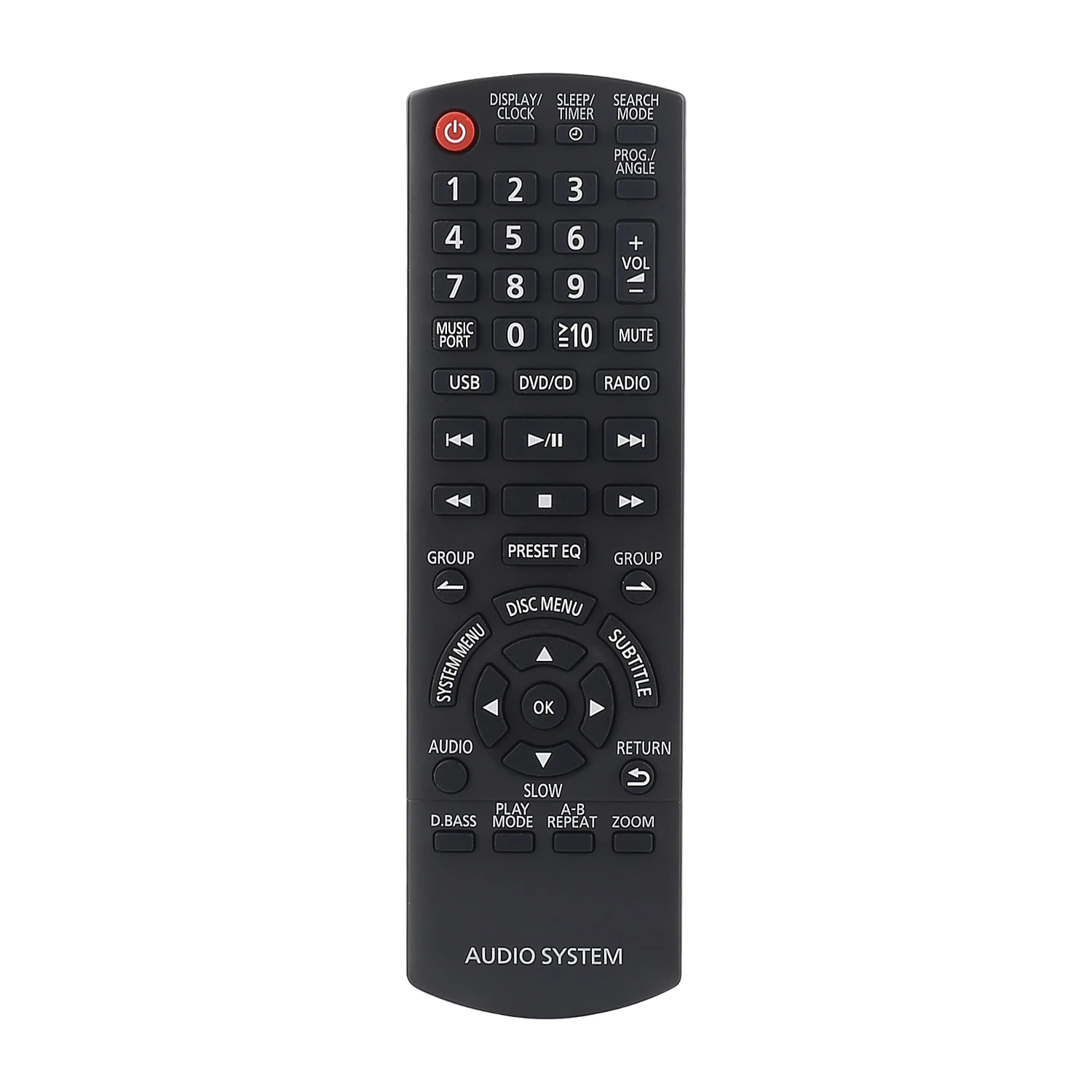 Panasonic Стереосистема Sc Ch34 Купить Пульт