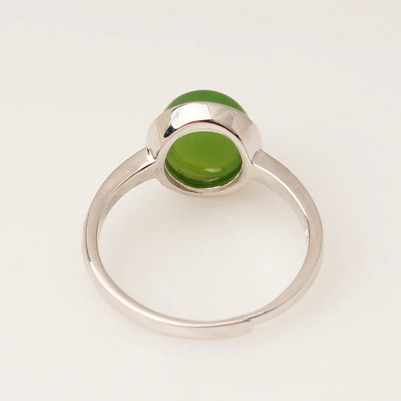 

2020 Time-limited Promotion Women Jasper Anel Feminino Sterling With Hetian Female Gloss Natural Manufacturers Selling