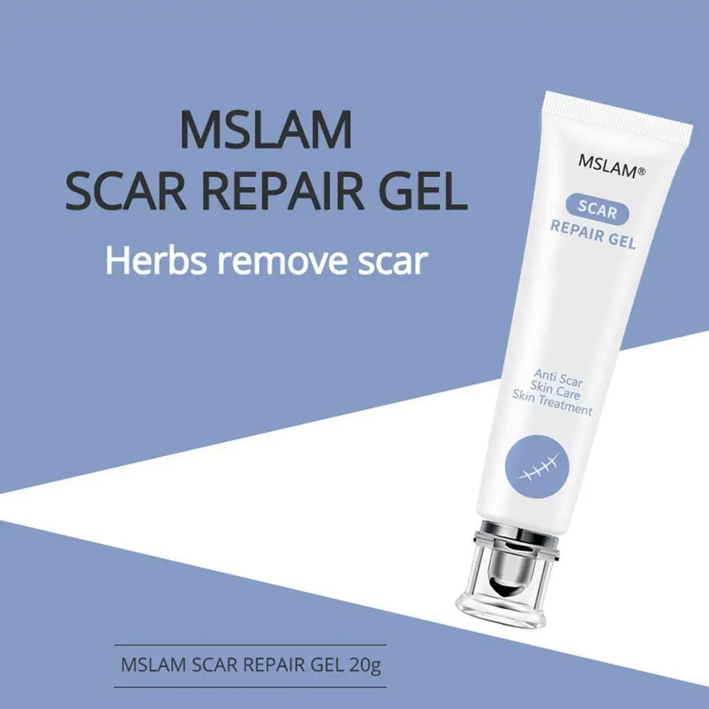

Repair Gel Removal Scar Acne Cream Treatment Face Body Pigmentation Corrector Skin Mild Texture Quickly Heal Scar Removal Cream