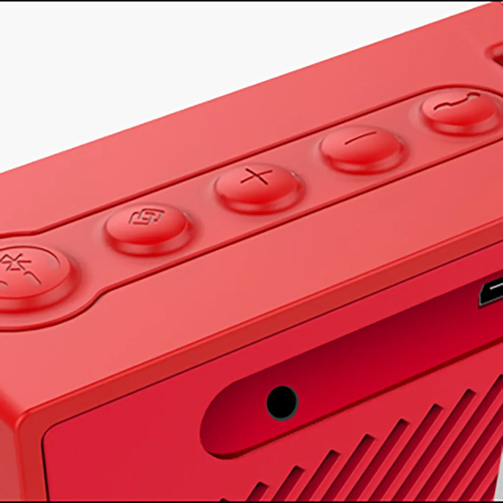 Портативный беспроводной Bluetooth динамик s пара Любовник Водонепроницаемый bluetooth