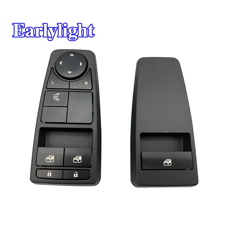 Переключатель Стеклоподъемника для грузовика MAN TGS TGX TGA 81258067109 81258067064 81258067082 81258067094
