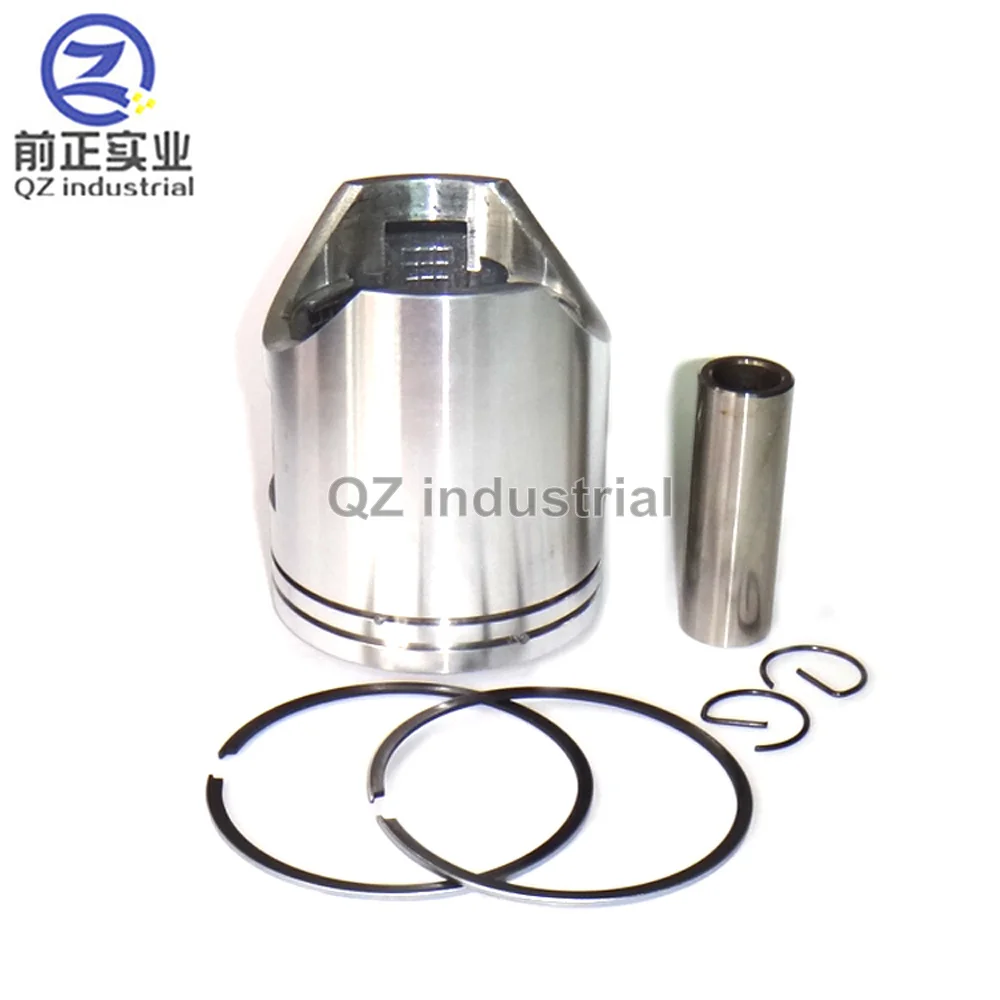 QZ промышленный новый и высококачественный комплект поршневых колец для Honda 2