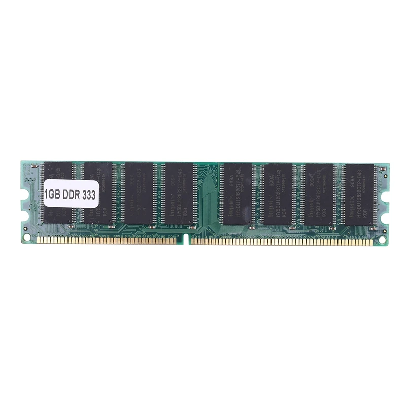 

Память ОЗУ, 1 ГБ, Ddr 400, 400 МГц, Pc3200, 184Pin, без Ecc, для настольных ПК, для настольных ПК Amd