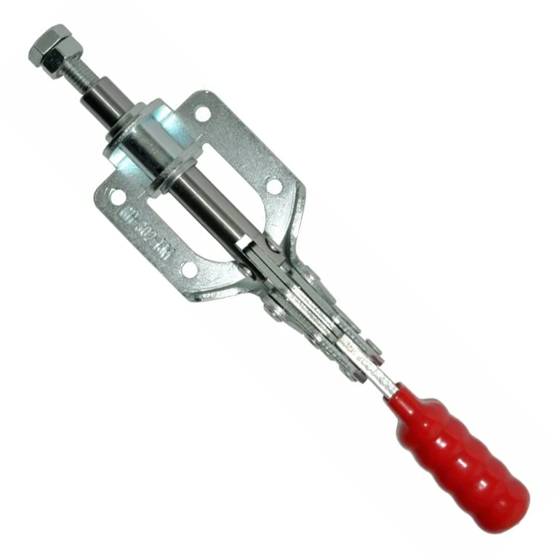 Clamp Hand Tool Toggle Iron Galvanized Quick Fixed Holding Latch Push Pull Action | Инструменты