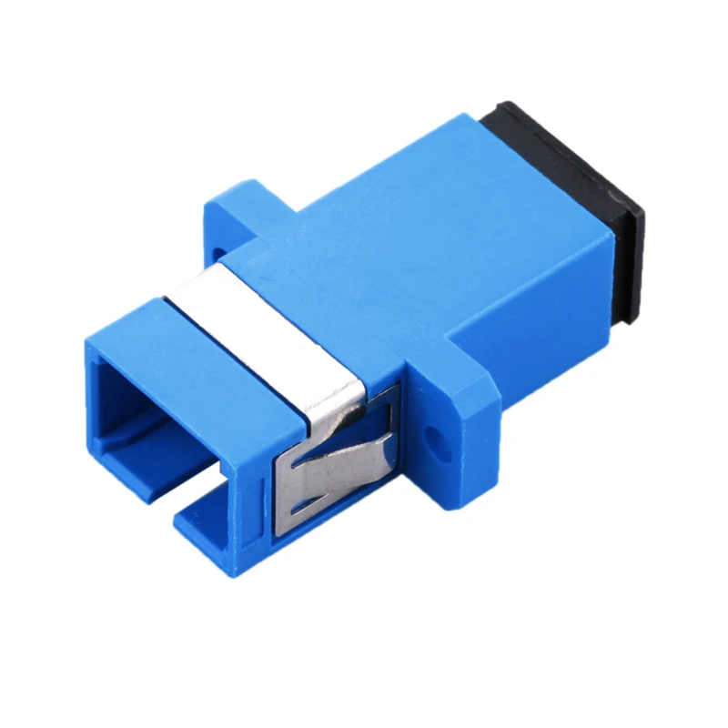 

Carrier grade SC/UPC optical fiber adapter / coupler / flange SC-SC single mode simplex