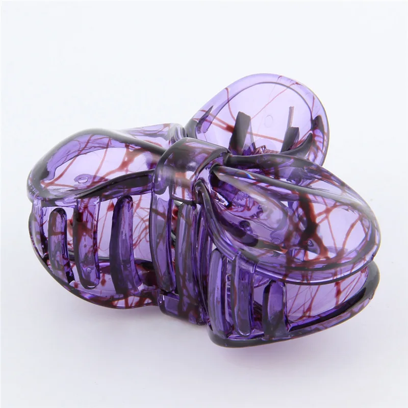 Новое поступление 2020 аксессуары для волос с милым бантом заколки из смолы