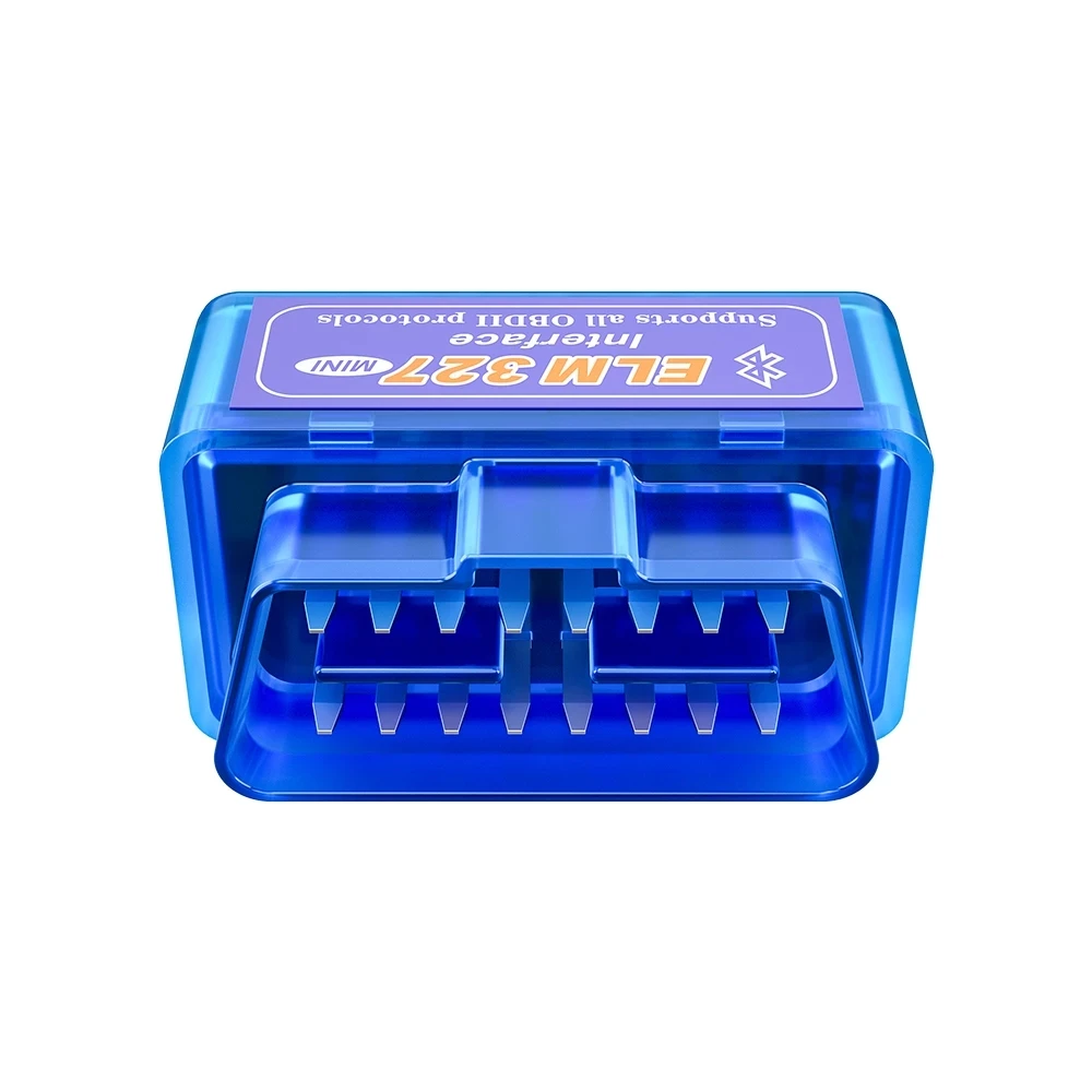 Аппаратное обеспечение ELM327 V1.5 чип PIC18F25K80 Bluetooth автомобильный считыватель кодов