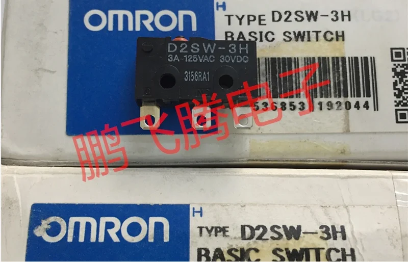 

Genuine imported from Japan original elevator accessories LEHY Linglingyun host brake switch D2SW-3H micro switch