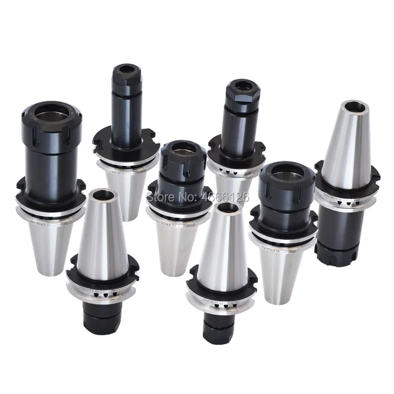 1 шт. DIN69871 SK40-ER32/SK40 ER25/SK40 ER20/SK40 ER16 Высокоточный держатель инструмента пружинный патрон держатель инструмента с ЧПУ фрезерный станок