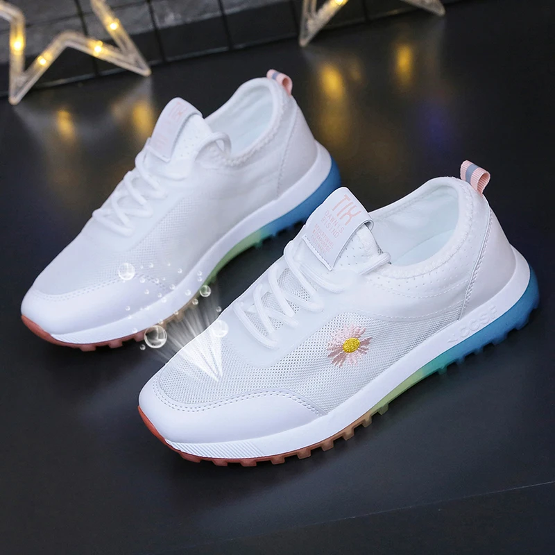 Летняя уличная женская спортивная обувь для гольфа 2020 спортивные женские