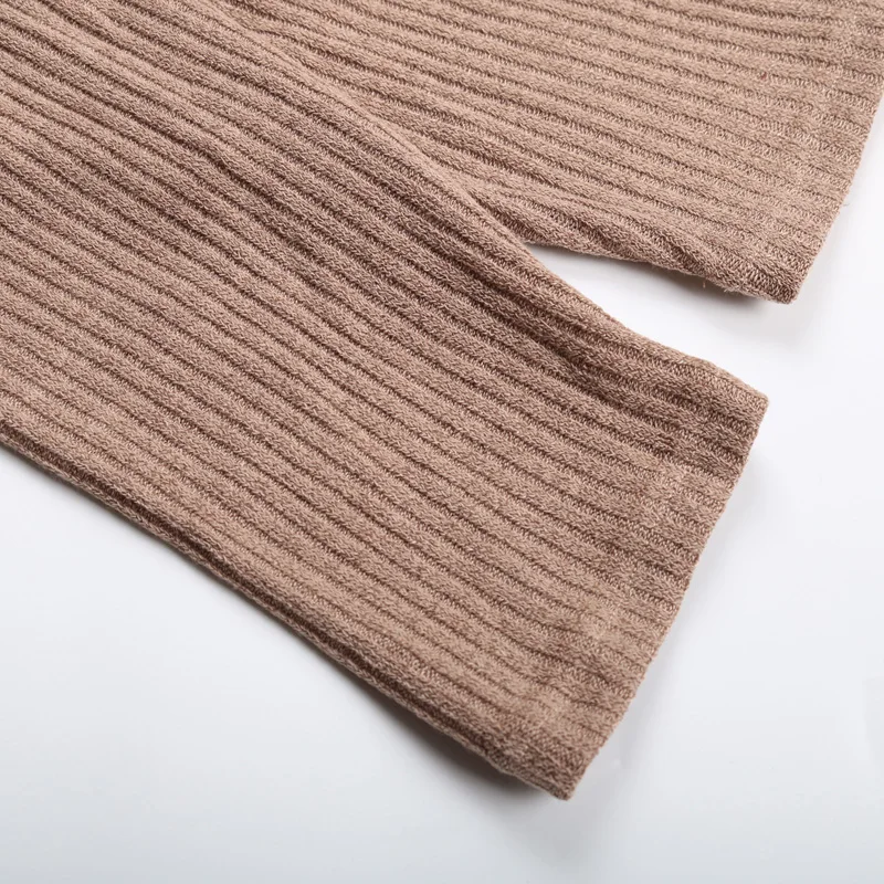 

PGSD Autumn Winter Women Knitted Short Dress Fashion Sexy Korean Clothing Solid V-Neck Long Sleeve Slim Skirt Pullover