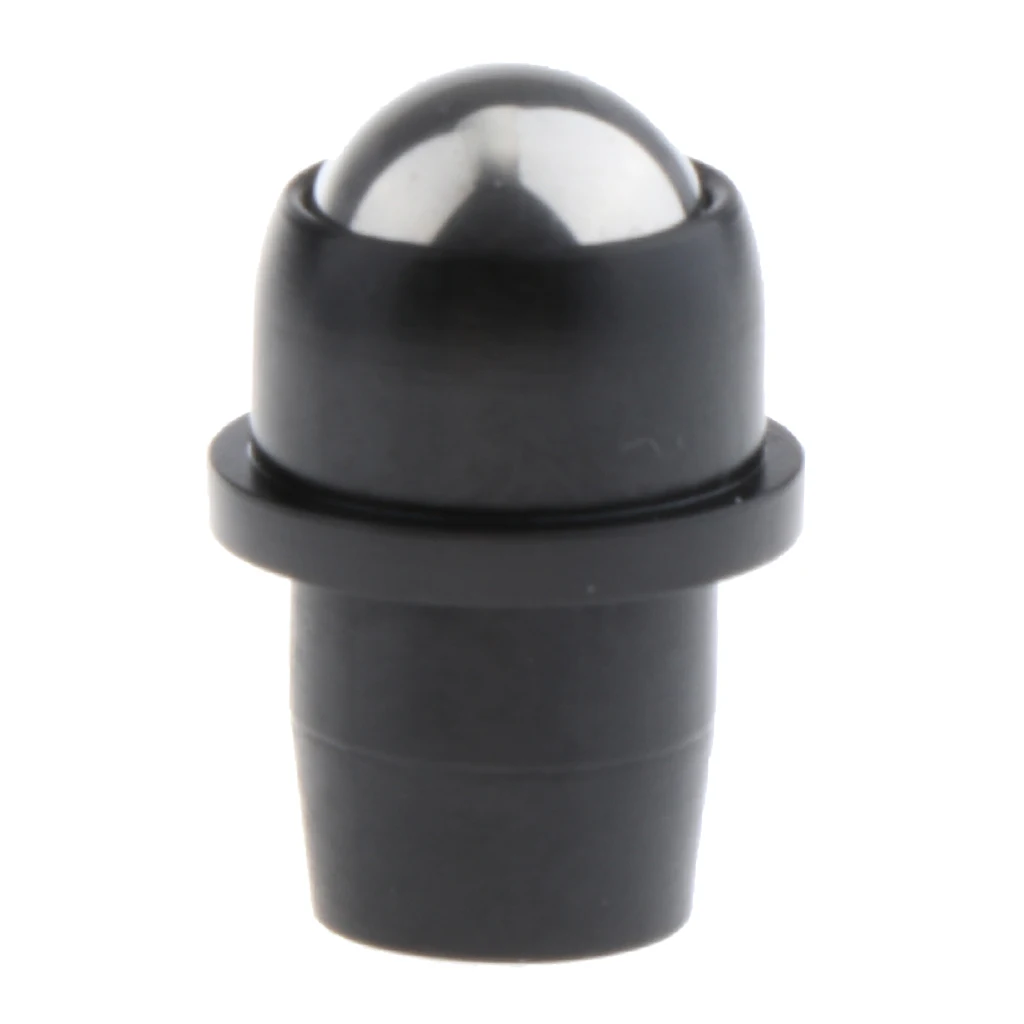 

40x Metal Essential Oil Roller Balls Inserts for Glass Roll on Bottles 0.4''