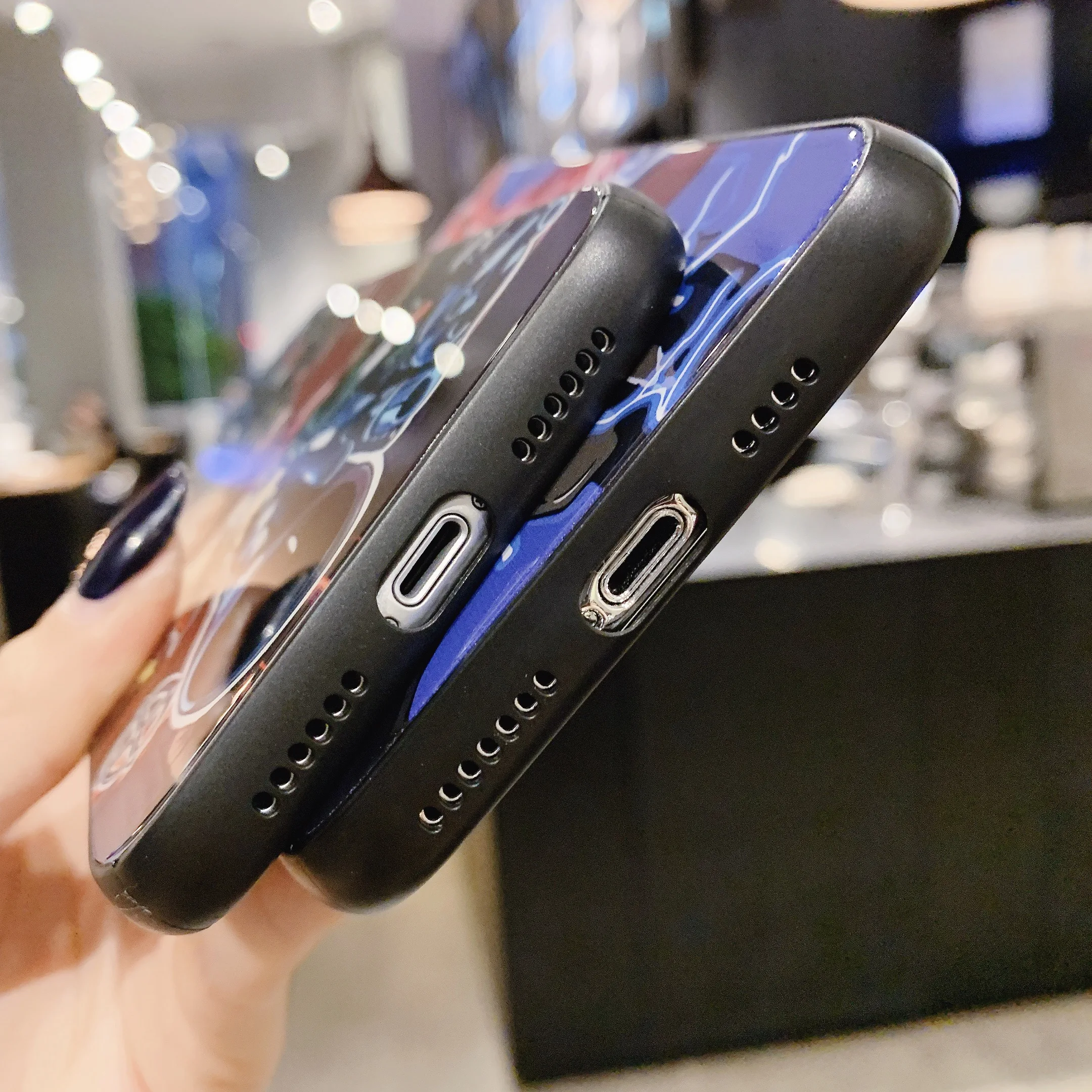 Коммандо 1985 пленка Арнольд Шварценеггер мягкий силиконовый стеклянный чехол для