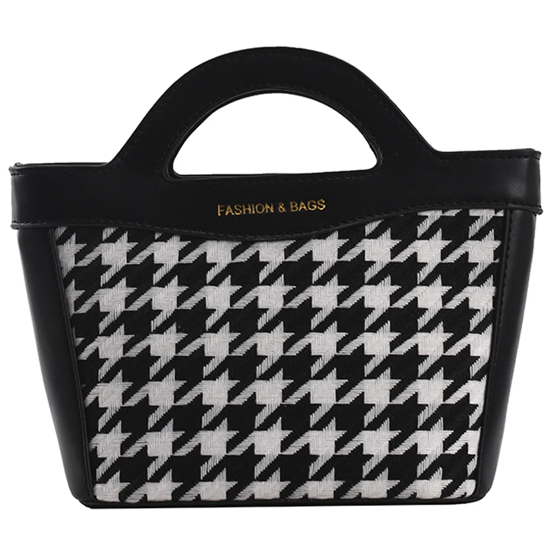 

Designer Pattern women handbag Large Capacity Shoulder Bags for female 2021 Casual Totes Pu Leather messenger bag